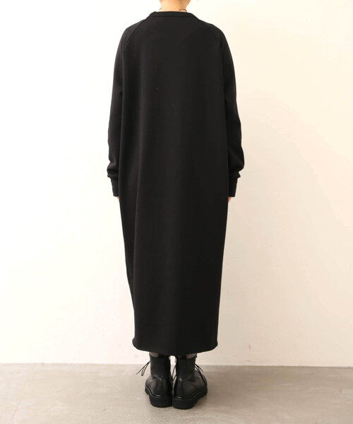 ボンバー ワンピース（ワンピース）｜JOURNAL STANDARD LUXE