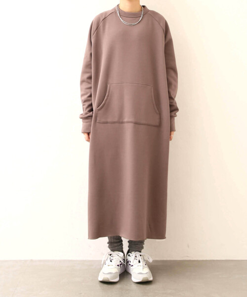 ボンバー ワンピース（ワンピース）｜JOURNAL STANDARD LUXE