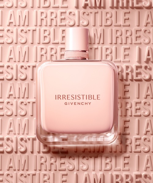 GIVENCHY BEAUTY(ジバンシイ ビューティー)の「イレジスティブル オーデパルファム ヌード ベルベット (35mL)(香水・レディース・その他・FREE)」の6枚目の写真