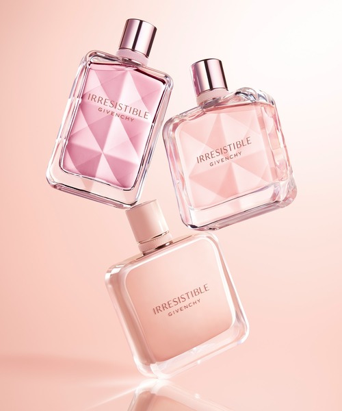 GIVENCHY BEAUTY(ジバンシイ ビューティー)の「イレジスティブル オーデパルファム ヌード ベルベット (35mL)(香水・レディース・その他・FREE)」の7枚目の写真