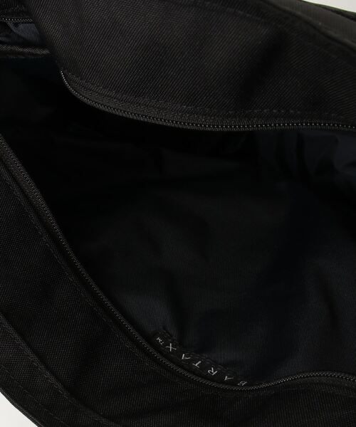 SAC'S BAR セレクト(サックスバーセレクト)の「【水野鞄店/MIZUNO BAG】 バータックス ビジネストート(ビジネスバッグ・メンズ・ブラック・FREE)」の4枚目の写真