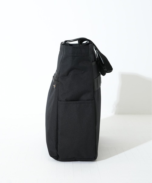 SAC'S BAR セレクト(サックスバーセレクト)の「【水野鞄店/MIZUNO BAG】 バータックス ビジネストート(ビジネスバッグ・メンズ・ブラック・FREE)」の13枚目の写真