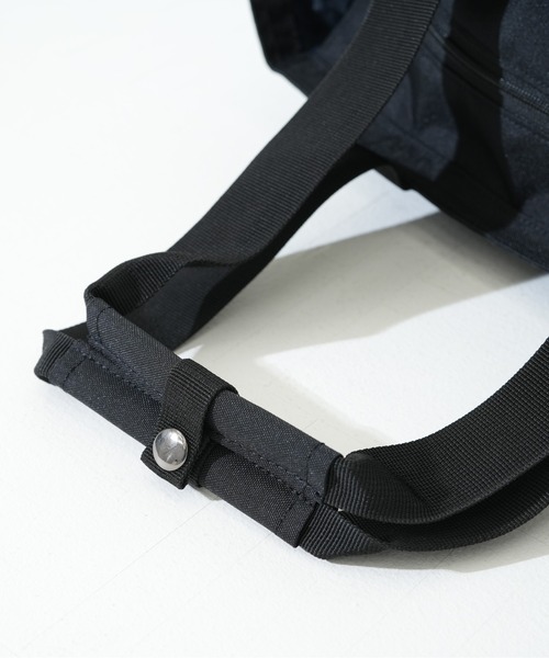 SAC'S BAR セレクト(サックスバーセレクト)の「【水野鞄店/MIZUNO BAG】 バータックス ビジネストート(ビジネスバッグ・メンズ・ブラック・FREE)」の9枚目の写真