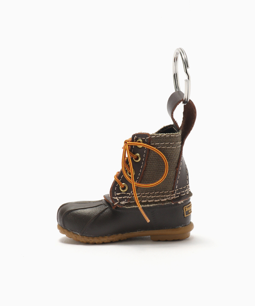 JOURNAL STANDARD（ジャーナルスタンダード）の「L.L.Bean / エルエルビーン キーチェーン ビーン ブーツ（キーケース/キーアクセサリー・メンズ・グリーン・FREE）」の5枚目の写真