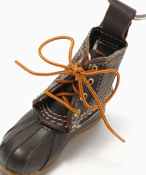JOURNAL STANDARD（ジャーナルスタンダード）の「L.L.Bean / エルエルビーン キーチェーン ビーン ブーツ（キーケース/キーアクセサリー・メンズ・グリーン・FREE）」の4枚目の写真