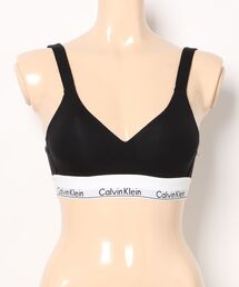 Calvin Klein（カルバン・クライン）の「【 Calvin Klein / カルバン クライン 】- レディース アンダー ウェア MODERN COTTON BRALETTE ブラジャー（ブラジャー）」