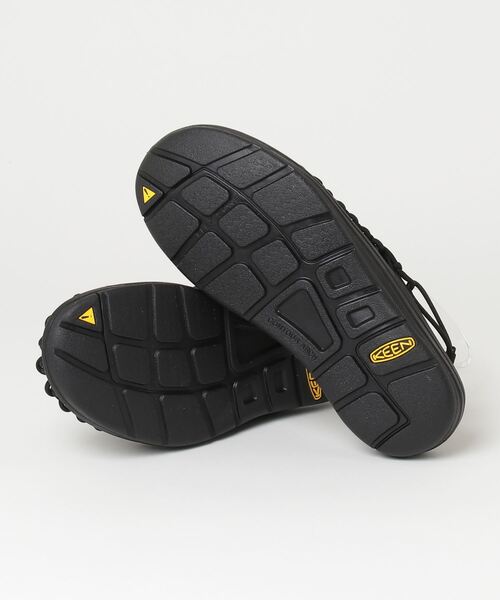 KEEN（キーン）の「UNEEK II CONVERTIBLE / ユニーク ツー コンバーチブル / レディース スニーカーサンダル（サンダル・レディース・ブラック・30cm/29cm/25.5cm/26.5cm/27cm/28cm/24.5cm/27.5cm/26cm/25cm/24cm/23.5cm/28.5cm/23cm）」の3枚目の写真