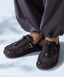 KEEN　キーン　ユニーク　サンダル　グルカサンダル ブラック　約26.5cm メンズ ユニーク | KEEN公式オンラインストア