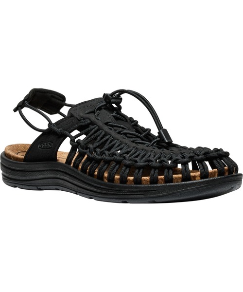KEEN（キーン）の「UNEEK II CONVERTIBLE / ユニーク ツー コンバーチブル / レディース スニーカーサンダル（サンダル・レディース・ブラック・30cm/29cm/25.5cm/26.5cm/27cm/28cm/24.5cm/27.5cm/26cm/25cm/24cm/23.5cm/28.5cm/23cm）」の12枚目の写真