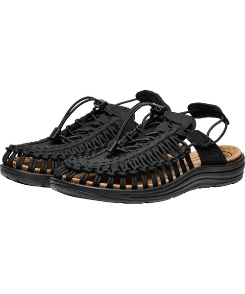 KEEN（キーン）の「UNEEK II CONVERTIBLE / ユニーク ツー コンバーチブル / レディース スニーカーサンダル（サンダル・レディース・ブラック・30cm/29cm/25.5cm/26.5cm/27cm/28cm/24.5cm/27.5cm/26cm/25cm/24cm/23.5cm/28.5cm/23cm）」の11枚目の写真