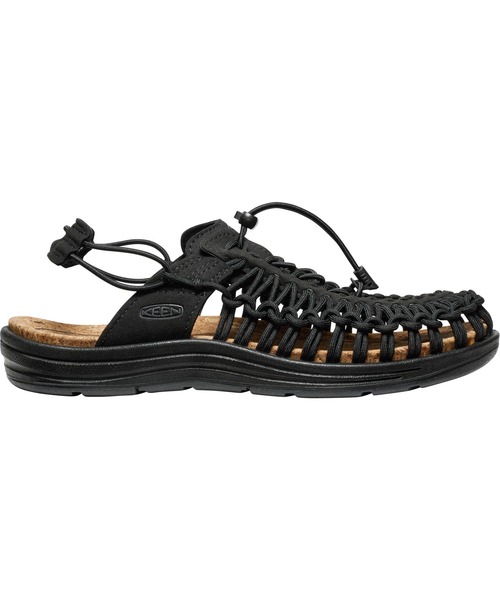 KEEN（キーン）の「UNEEK II CONVERTIBLE / ユニーク ツー コンバーチブル / レディース スニーカーサンダル（サンダル・レディース・ブラック・30cm/29cm/25.5cm/26.5cm/27cm/28cm/24.5cm/27.5cm/26cm/25cm/24cm/23.5cm/28.5cm/23cm）」の10枚目の写真