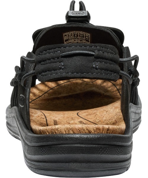 KEEN（キーン）の「UNEEK II CONVERTIBLE / ユニーク ツー コンバーチブル / レディース スニーカーサンダル（サンダル・レディース・ブラック・30cm/29cm/25.5cm/26.5cm/27cm/28cm/24.5cm/27.5cm/26cm/25cm/24cm/23.5cm/28.5cm/23cm）」の14枚目の写真