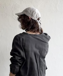 LBC | 後ろリボンキャップ(キャップ)