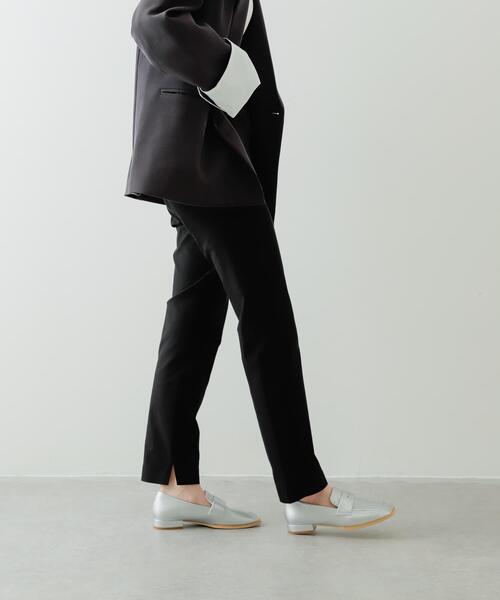 SENSE OF PLACE by URBAN RESEARCH(センスオブプレイスバイアーバンリサーチ)の「ストレッチテーパードイージーパンツ(その他パンツ・レディース・ブラック/ライトベージュ/ネイビー・SMALL/LARGE/MEDIUM)」の9枚目の写真