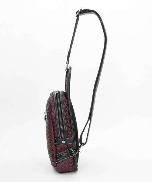 メッシュボディバッグ（ボストンバッグ）｜HIDEAWAYS NICOLE