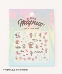 Kahiko（カヒコ）の「【Kahiko】ALOHA MAPUA アロハポイントシール（ネイルシール/ネイルチップ）」