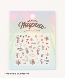 Kahiko（カヒコ）の「【Kahiko】ALOHA MAPUA アロハポイントシール（ネイルシール/ネイルチップ）」