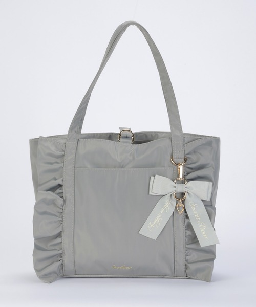 トップシークレットマン トートバッグ トップシークレットマン トートバッグ バナナサンド／トート