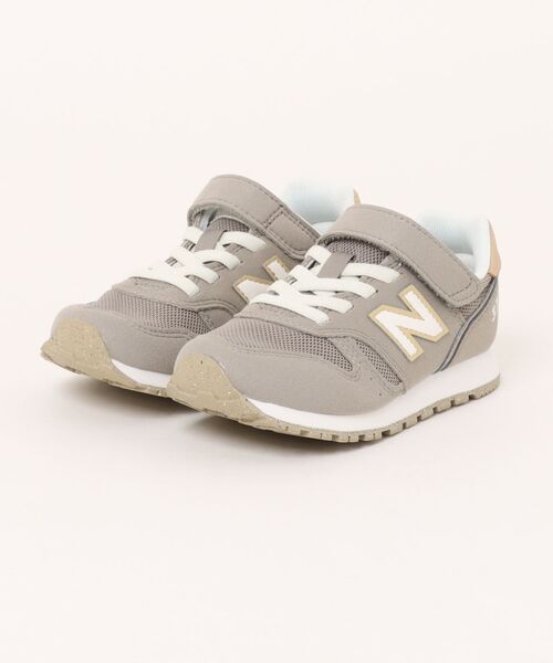 新品　19.5㎝　20㎝　ニューバランス　YV373 AT2 オフホワイト 新品 19.5㎝ 20㎝ ニューバランス YV373 AT2 オフホワイト 楽天市場