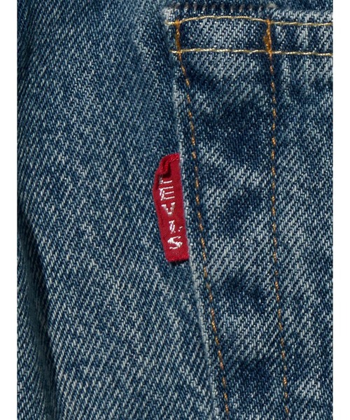 Levi's（リーバイス）の「Levi's/リーバイス LEVI'S(R) VINTAGE CLOTHING 1954 501 ジーンズ  ミディアムインディゴ（デニムパンツ・メンズ・インディゴブルー・W36 L32/W34 L32/W32 L32/W30 L32/W28 L32）」の9枚目の写真