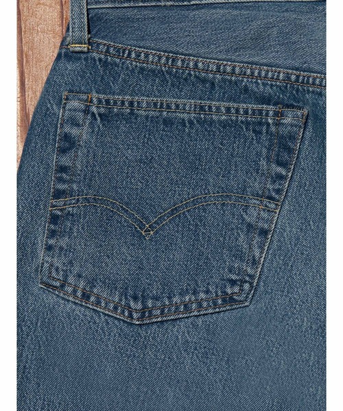 Levi's（リーバイス）の「Levi's/リーバイス LEVI'S(R) VINTAGE CLOTHING 1954 501 ジーンズ  ミディアムインディゴ（デニムパンツ・メンズ・インディゴブルー・W36 L32/W34 L32/W32 L32/W30 L32/W28 L32）」の5枚目の写真