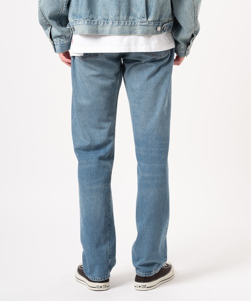 Levi's（リーバイス）の「Levi's/リーバイス LEVI'S(R) VINTAGE CLOTHING 1954 501 ジーンズ  ミディアムインディゴ（デニムパンツ・メンズ・インディゴブルー・W36 L32/W34 L32/W32 L32/W30 L32/W28 L32）」の14枚目の写真