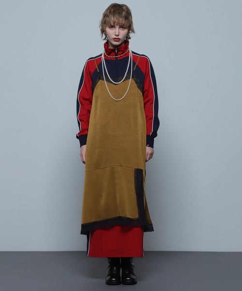 ROSE BUD(ローズバッド)の「ランジェリーライクワンピース(ワンピース・レディース・ブラック・ONE SIZE)」の13枚目の写真