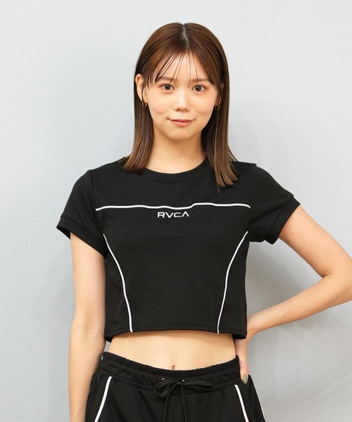 新品未使用⭐️RVCA ルーカ ベスト レディース Sサイズ 楽天市場】RVCA/ルーカ レディース セーター ルーカ ロゴ ビッグ