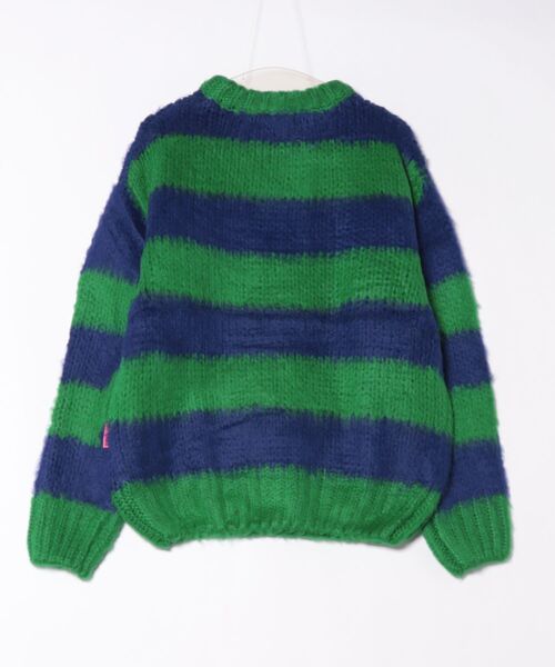 セール】《SEPTEMBER(セプテンバー)》Border Knit（ニット
