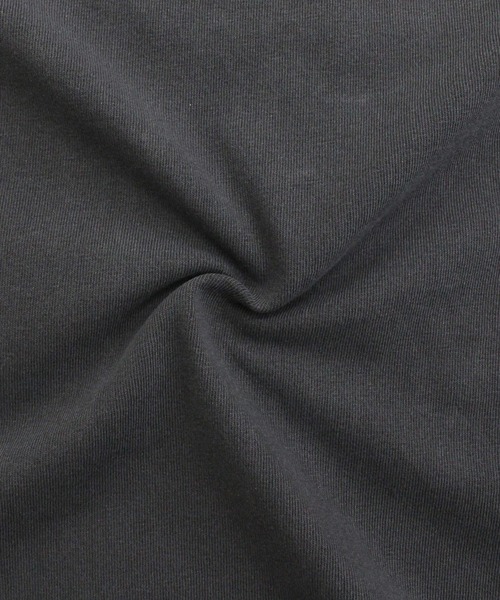 schott（ショット）の「PIGMENT LS T-SHIRT BOLT LOGO（Tシャツ/カットソー・メンズ・ホワイト/ブラック/オリーブ・XL/L/XXL/M）」の13枚目の写真