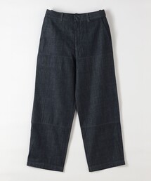 YAECA PARK ヤエカ パーク コットン パンツ スティーブンアラン YAECA PARK＞21SS (MENS)｜ニュース｜STEVEN ALAN