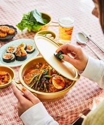 studio CLIP（スタディオクリップ）の「アルミニウム ラーメン鍋[アンニョンBY CLIP]（鍋/フライパン）」