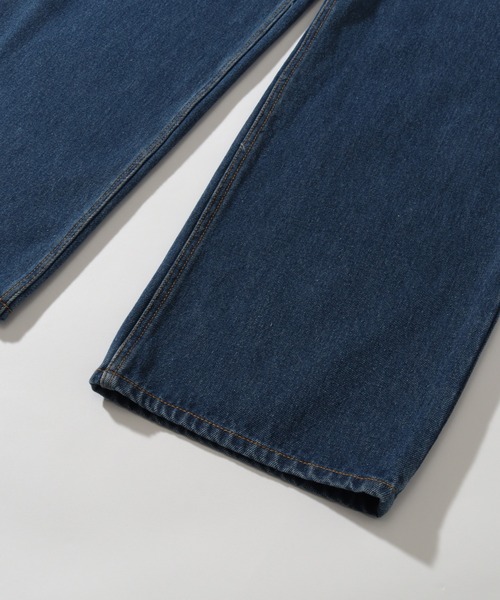 FIRST DOWN（ファーストダウン）の「【FIRST DOWN/ファーストダウン】BAGGY FIT JEAN/バギーフィットジーン（デニムパンツ・メンズ・ブラック/ネイビー/ブルー・M/L/XL）」の19枚目の写真