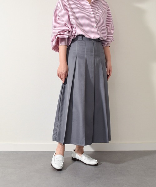 PASCUCCI（パスクッチ）の「【PASCUCCI】レザーメッシュローファー(D51600)（ローファー・レディース・シルバー/ブラック/ホワイト・35/36/37/38/39）」の11枚目の写真