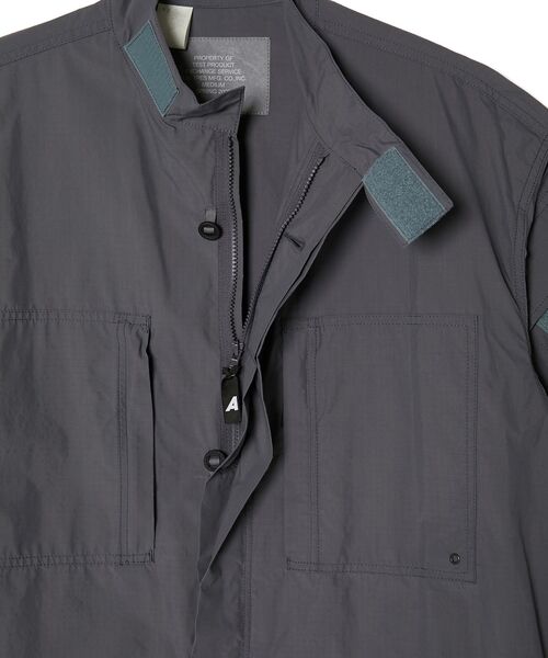 OMBAT SHIRT N.HOOLYWOOD TEST PRODUCT EXCHANGE SERVICE│N