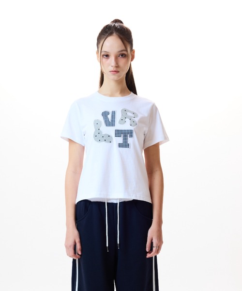 セール】LVTR PATCH TEE（Tシャツ/カットソー）｜LUVISTRUE