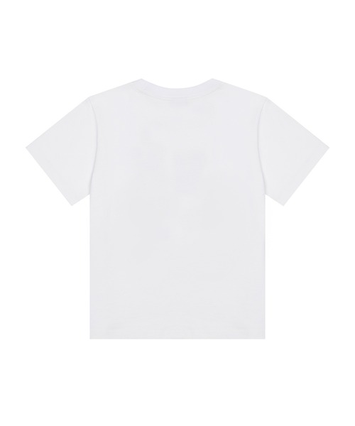 【LUV IS TRUE】LVTR パッチ ロゴTシャツ♡ セール】LVTR PATCH TEE（Tシャツ/カットソー）｜LUVISTRUE