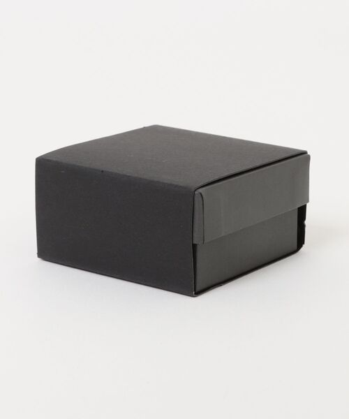 EMPORIO ARMANI（エンポリオアルマーニ）の「エンポリオ・アルマーニ アクセサリー レディース 指輪 ゴールド EGS3196710（リング・レディース・GOLD・6.5/5.5/8）」の8枚目の写真