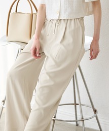 ROPE' PICNIC | 【3サイズ展開】ステファニージョガーイージーワイドパンツ(その他パンツ)