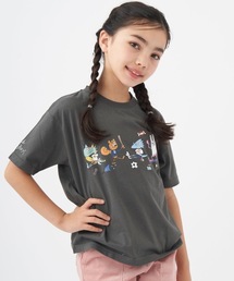 Ocean Pacific | 【OP/オーピー】キッズアーティストコラボTシャツ バックプリント(Tシャツ/カットソー)