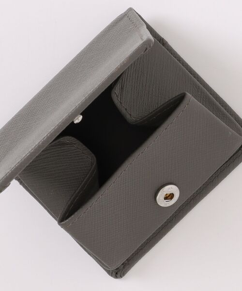 STYLE=】コインケース 小銭入れ レディース メンズ 本革 出しやすい