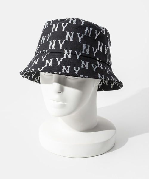 MLB Korea BUCKET CLASSIC MONOGRAM 3AHTH201N バケットハット 楽天市場】エムエルビーコリア MLB Korea BUCKET CLASSIC