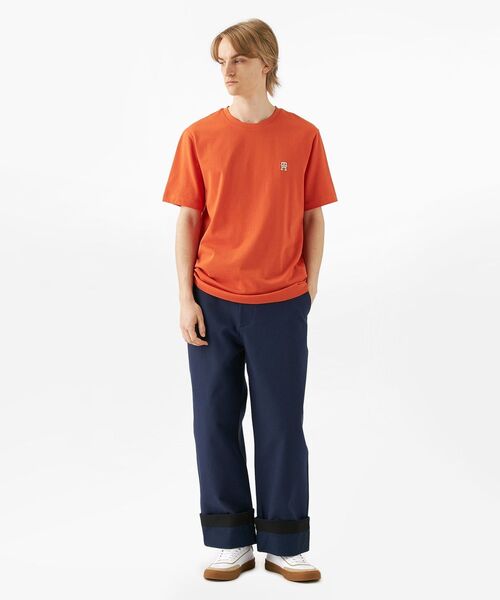 モノグラムロゴTシャツ Calvin Klein モノグラムロゴ Tシャツ｜Yahoo!フリマ（旧PayPay
