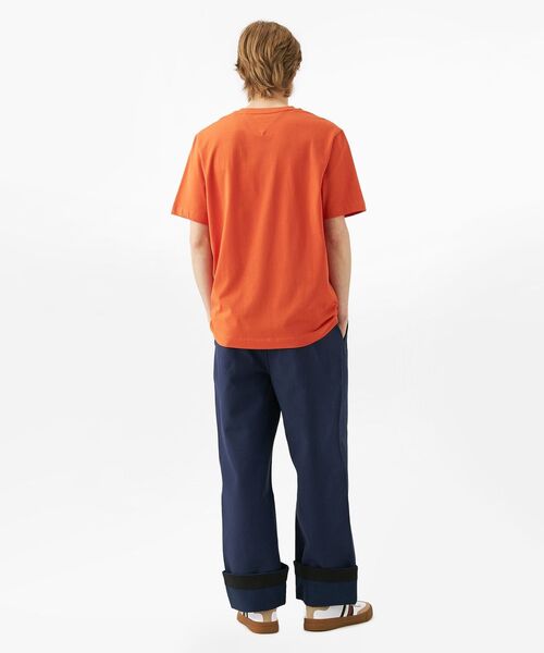 セール】モノグラムロゴTシャツ（Tシャツ/カットソー）｜TOMMY