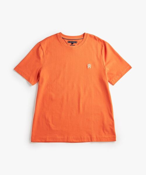   モノグラムロゴ クラシック フィット Tシャツ セール】クラシック モノグラム グラフィック半袖Tシャツ