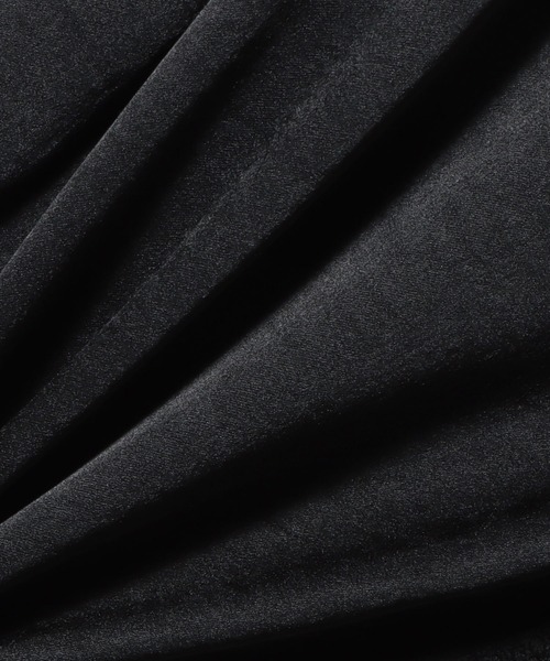 ESTNATION（エストネーション）の「ESTNATION / スリットタイトスカート（スカート・レディース・ブラック/オフホワイト・36/38）」の6枚目の写真