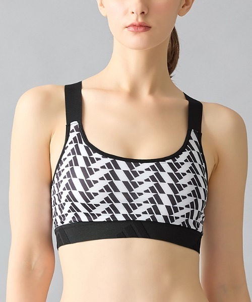 セール】adidas/アディダス スポーツブラ 吸汗速乾（スポーツ