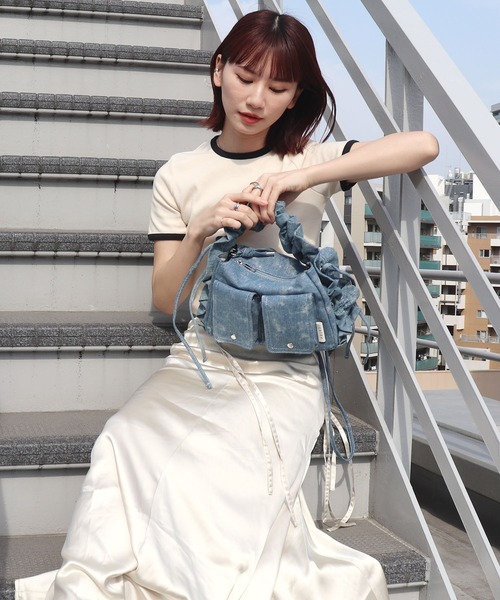 ビッグセール♪CHLOE Sports Craft バックルコート s143g3301.jpg