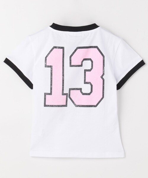 GANNI/ガニー Basic Jersey Witch Small T / T4156 / ショート