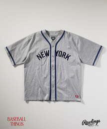 Rawlings / ローリングス 別注 BASEBALL SHIRT